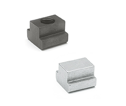 DIN 508-T-mutteri